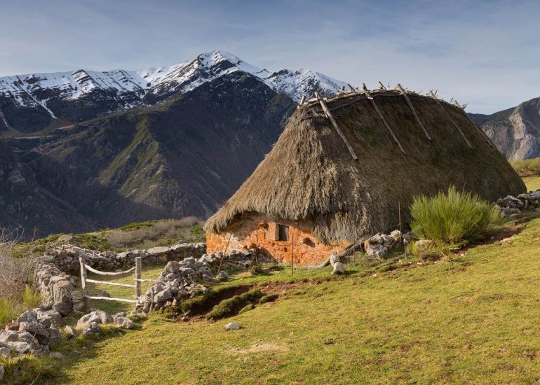 Legado de montaña: Teito en Somiedo