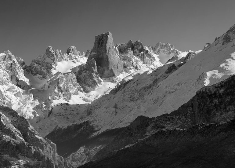 picu urriellu picos de europa