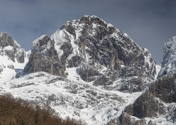 La reina del Cornión