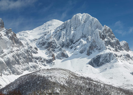 El final del invierno