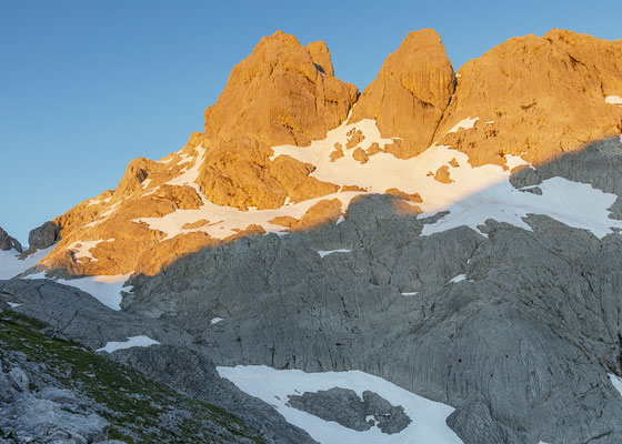 El Torco, Picos de Europa