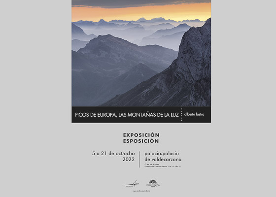 Exposición Picos de Europa Avilés