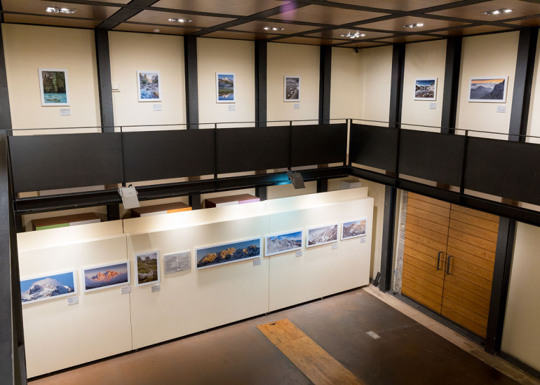 Exposición Picos de Europa Avilés