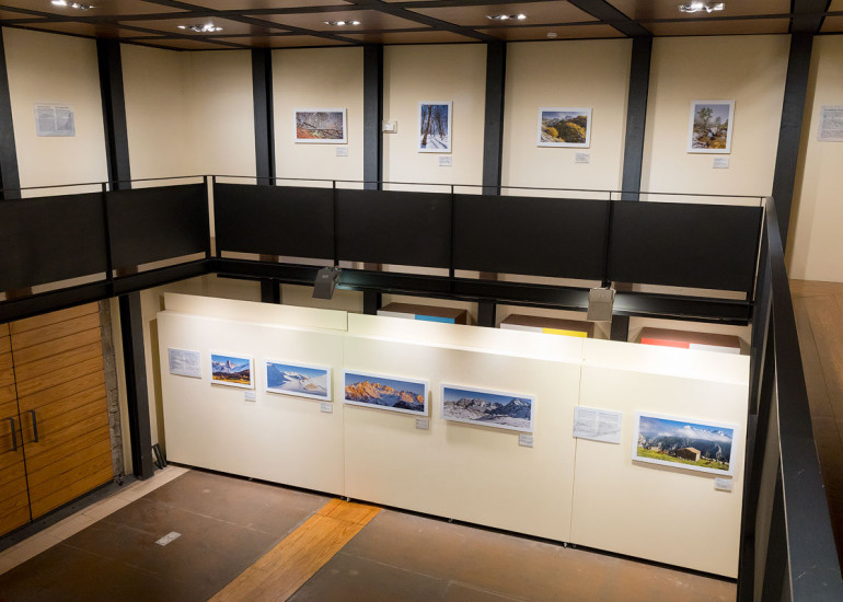 Exposición Picos de Europa Avilés