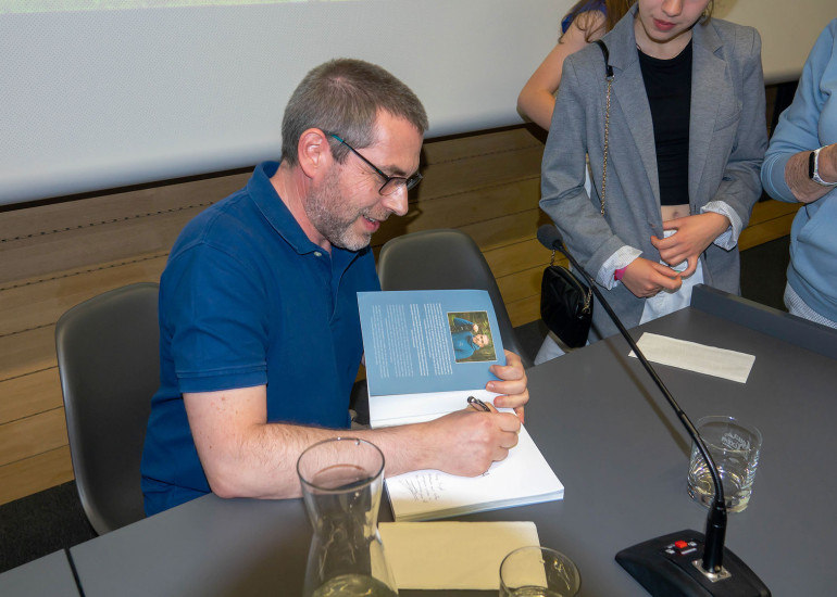 Feria del libro de gijón