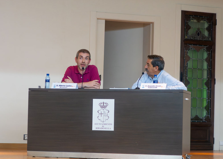 Exposición fotográfica Casa Cultura Ribadesella