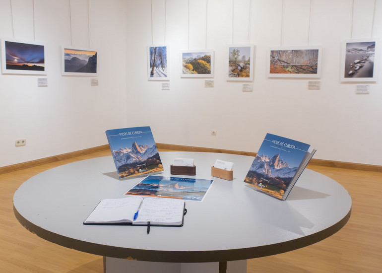 Exposición fotográfica Casa Cultura Ribadesella