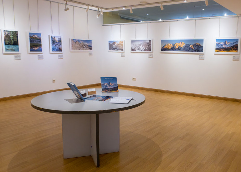 Exposición fotográfica Casa Cultura Ribadesella