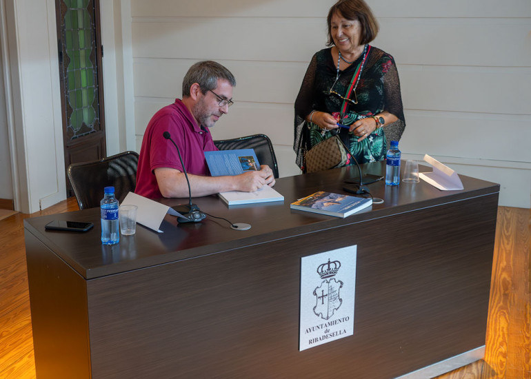 Exposición fotográfica Casa Cultura Ribadesella